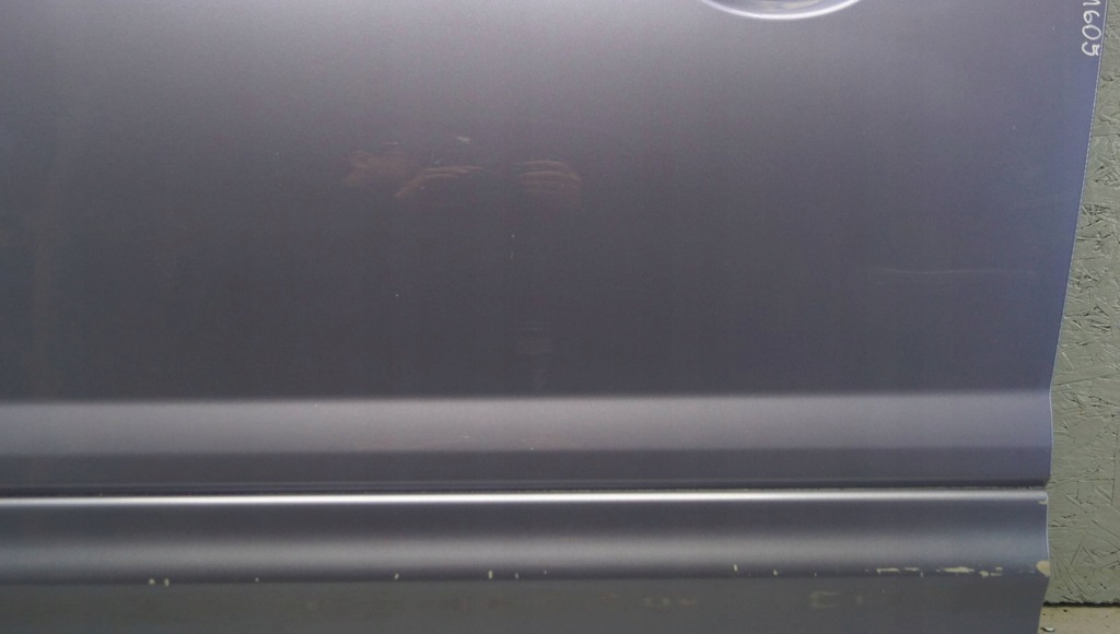 фото №7, Subaru forester ii дверь левый перед d1605