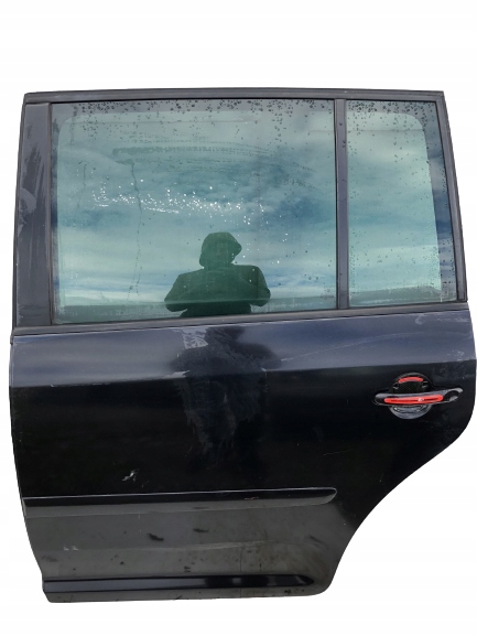 фото №1, Двері задня задні ліва vw touran i 1 1t0