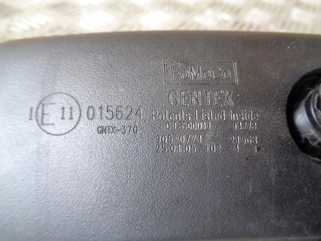 фото №6, Дзеркало заднього виду внутрішнє range rover sport 05-