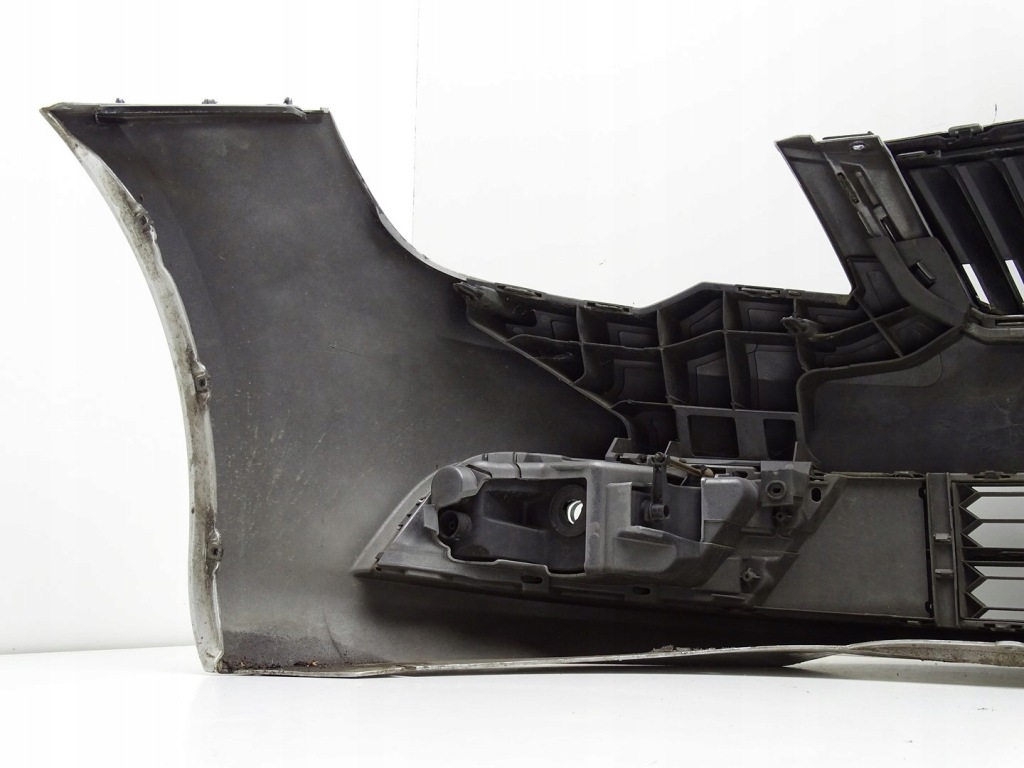 фото №13, Kpl бампер перед передній skoda superb ii 3t lift la7w