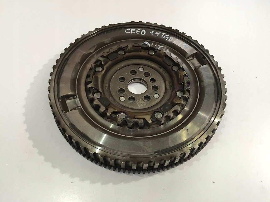 фото №1, Kia ceed iii 1.4 tgdi колесо маховик 23200-03950