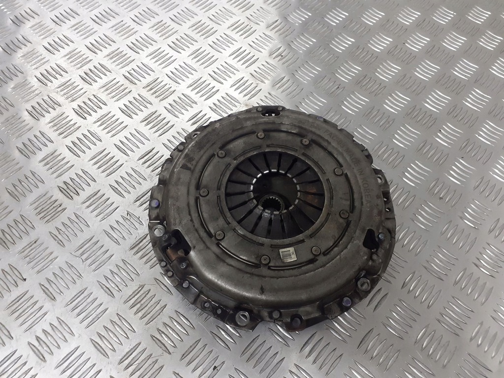 фото №1, Прижим сцепления с диск alfa romeo 156 1.9 jtd