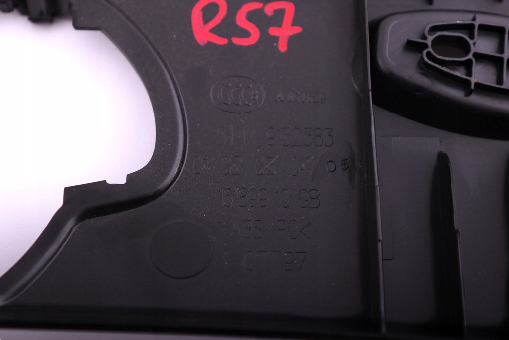 фото №12, Mini cabrio r57 захист корпус скло передньої