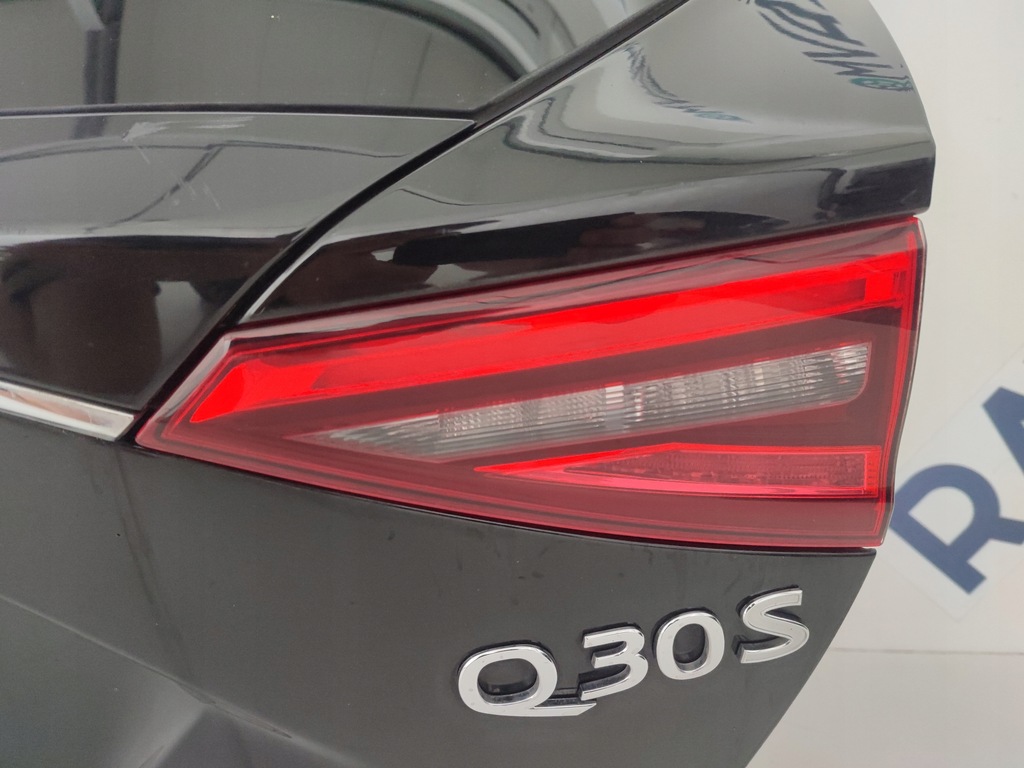 фото №9, Крышка багажника задняя багажника infinity q30 q30s