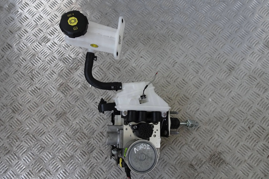 фото №1, Kia niro ii насос abs насос тормозная 2022-