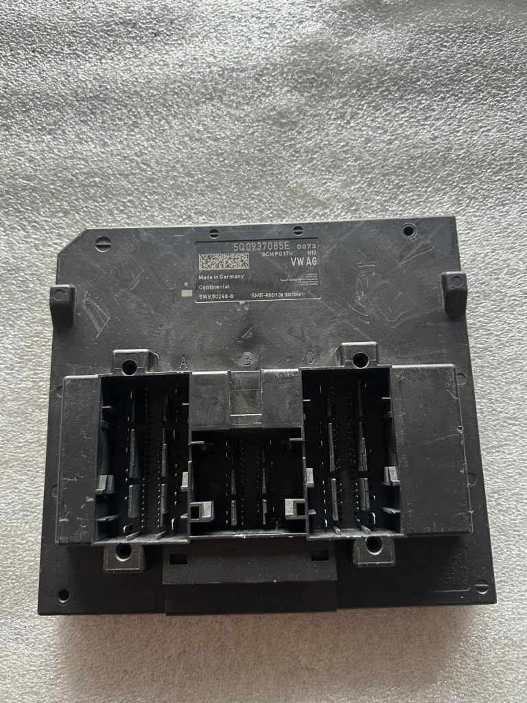 фото №1, ! модуль комфорту vw 5q0937085e !
