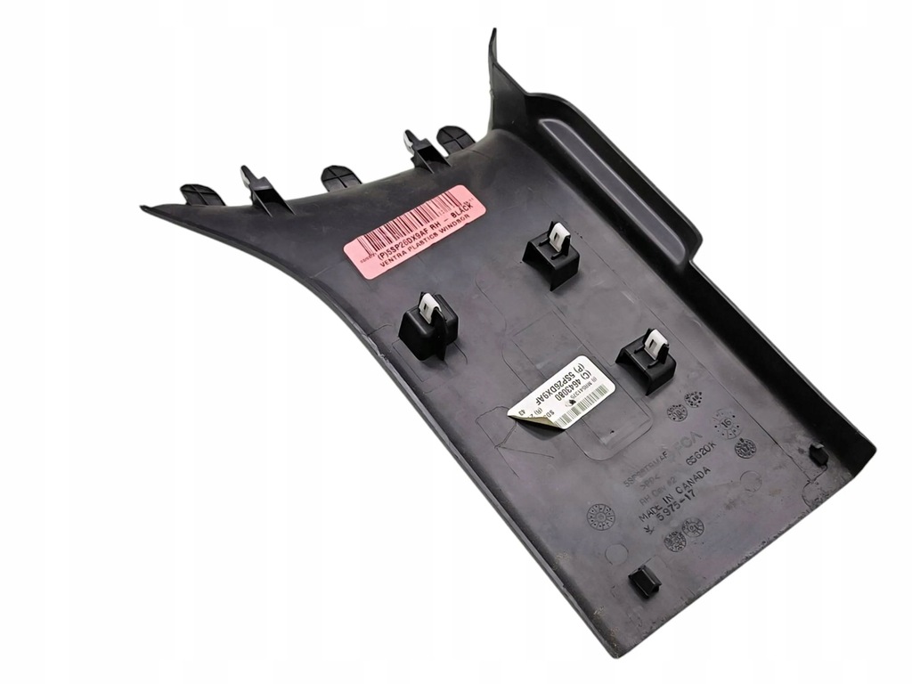 фото №5, Chrysler pacifica 2021 права сторона молдинг поріг задня