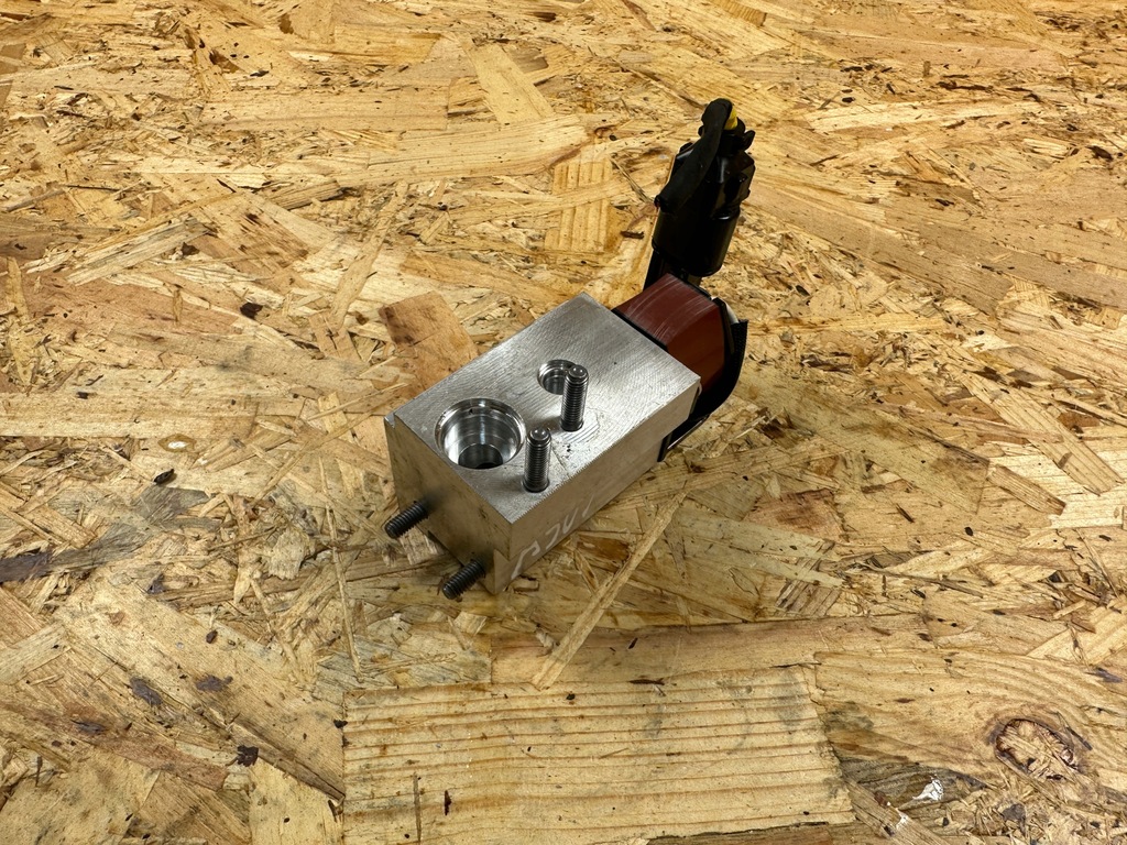 фото №1, Електроклапан клапан кондиціонера hyundai ioniq 97724-e4100