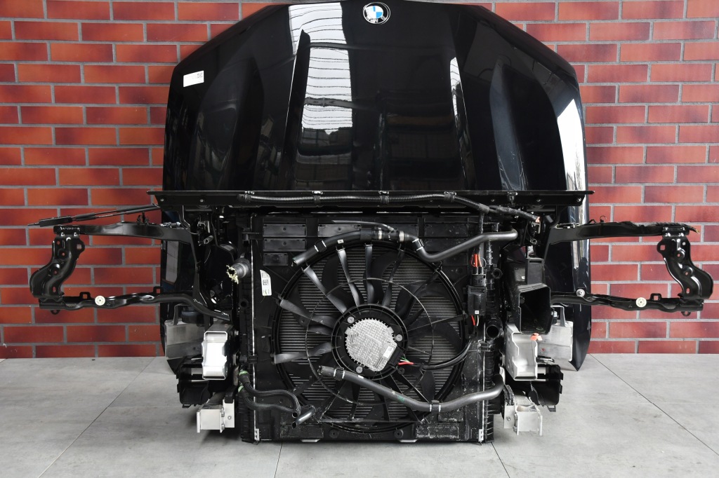 фото №6, Підсилювач pas балка радіатор радар acc bmw x7 g07 lci m-pakiet