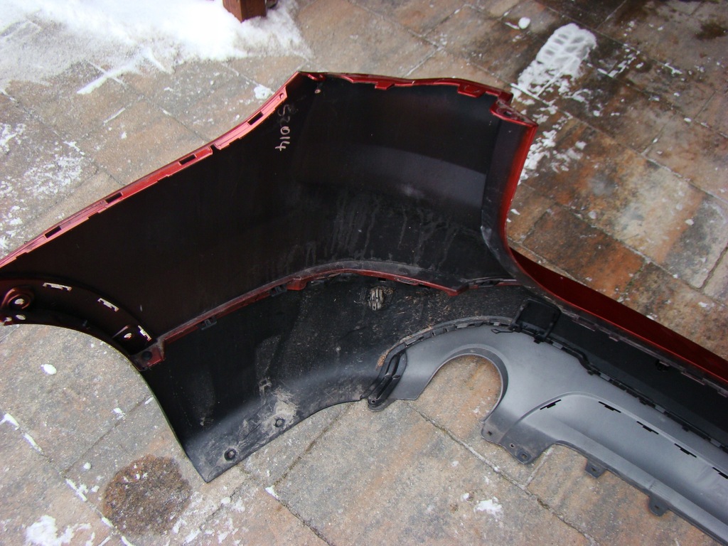 фото №9, Bmw x1 f48 бампер задня