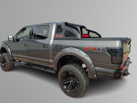 фото №10, Трубопровод roll bar predator ford f-150 f-250 f150