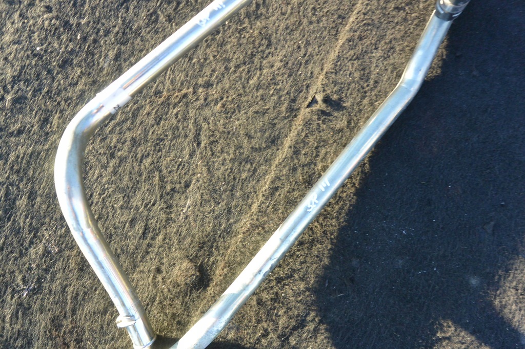 фото №5, Шланг труба wody 3.0b quattroporte ghibli levante