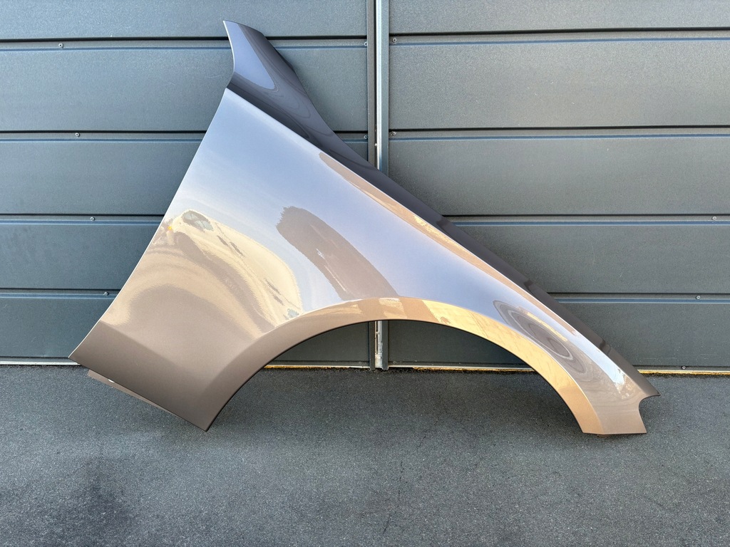 фото №7, Mercedes e klasa w214 крыло правый передний oryg. 771 w цвет !!