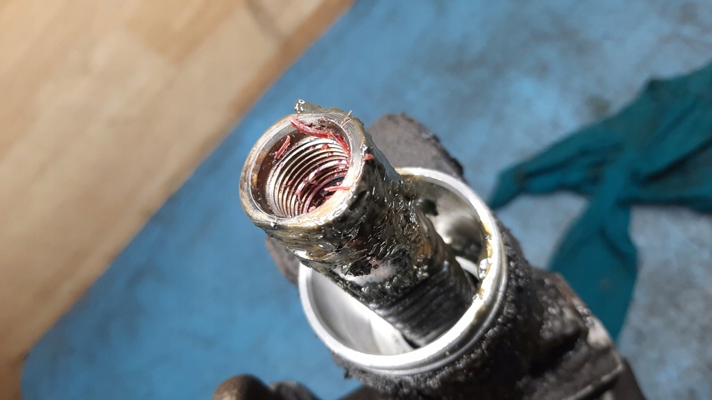 фото №9, Рейка рульова opel astra g 2.0d 99r