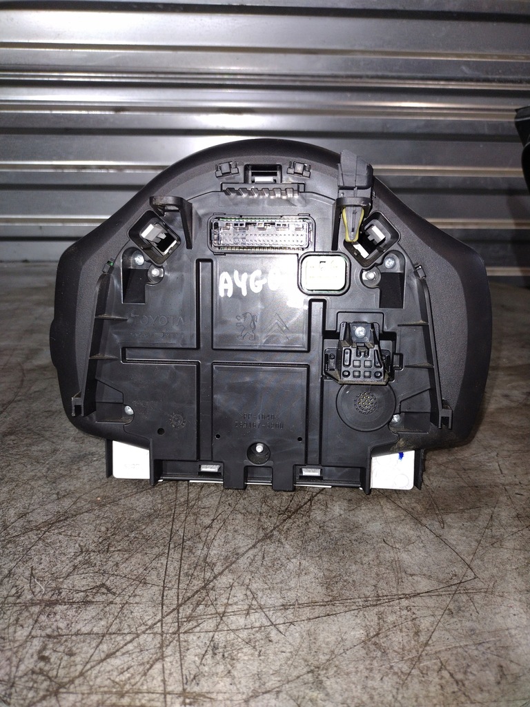 фото №7, Лічильник toyota aygo ii 769167-320u