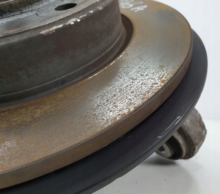 фото №4, Ступица поворотный кулак левый задняя mercedes w246 1.6 cgi