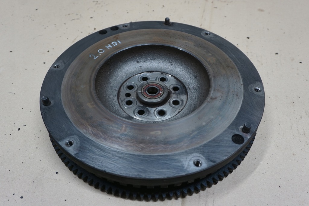 фото №8, Suzuki grand vitara i колесо маховик 2,0 hdi 98-05r