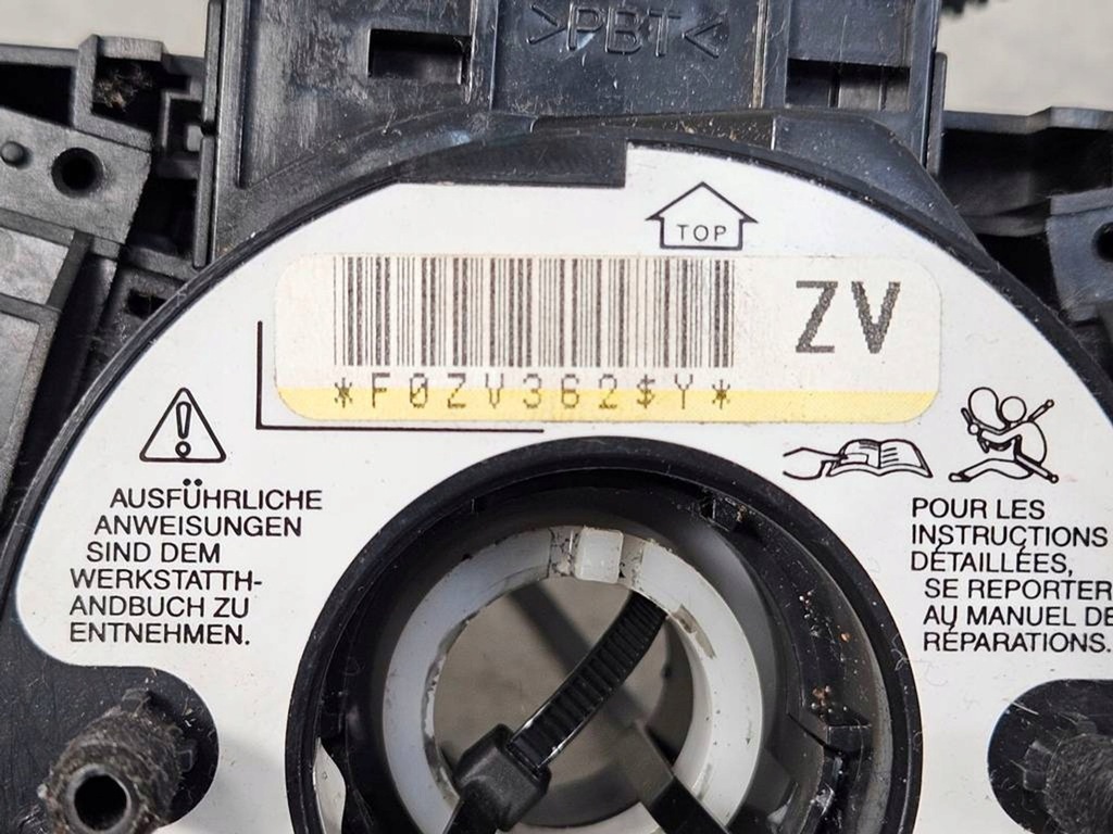 фото №11, Переключатель комбинированный лента переключатели honda civic vii 00-06