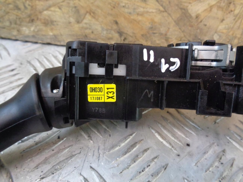 фото №5, Перемикач підрульовий важіль світла citroen c1 ii 14-