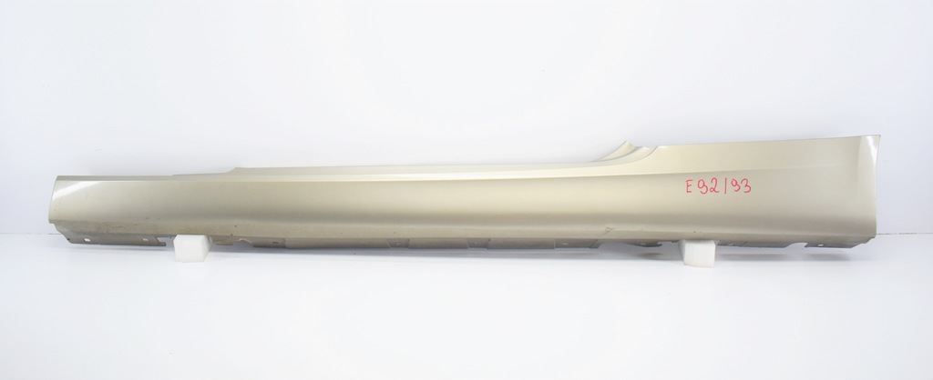 фото №1, Bmw e92 e93 coupe левый порог молдинг порог org