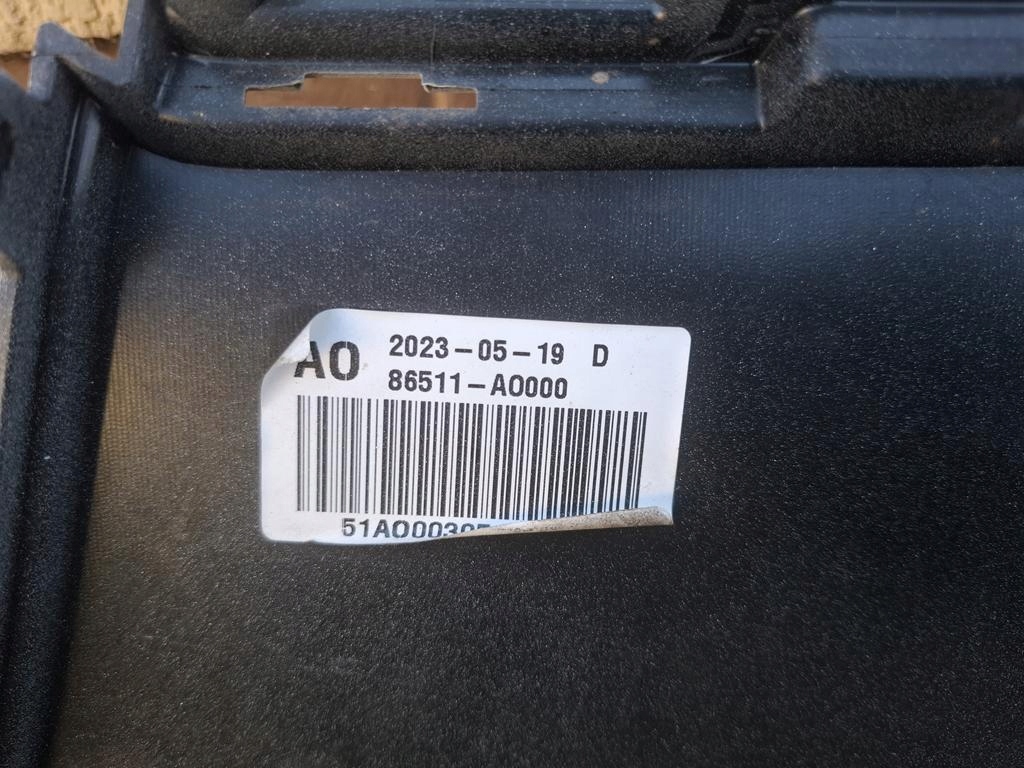 фото №13, Бампер передний kia niro ii 22-24 белый na pdc