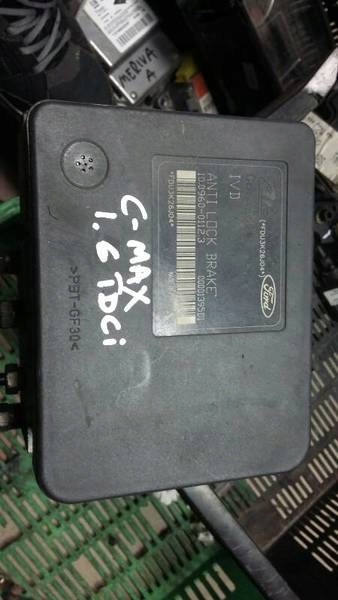 фото №1, Насос abs 10.0960-0112.3 focus c-max