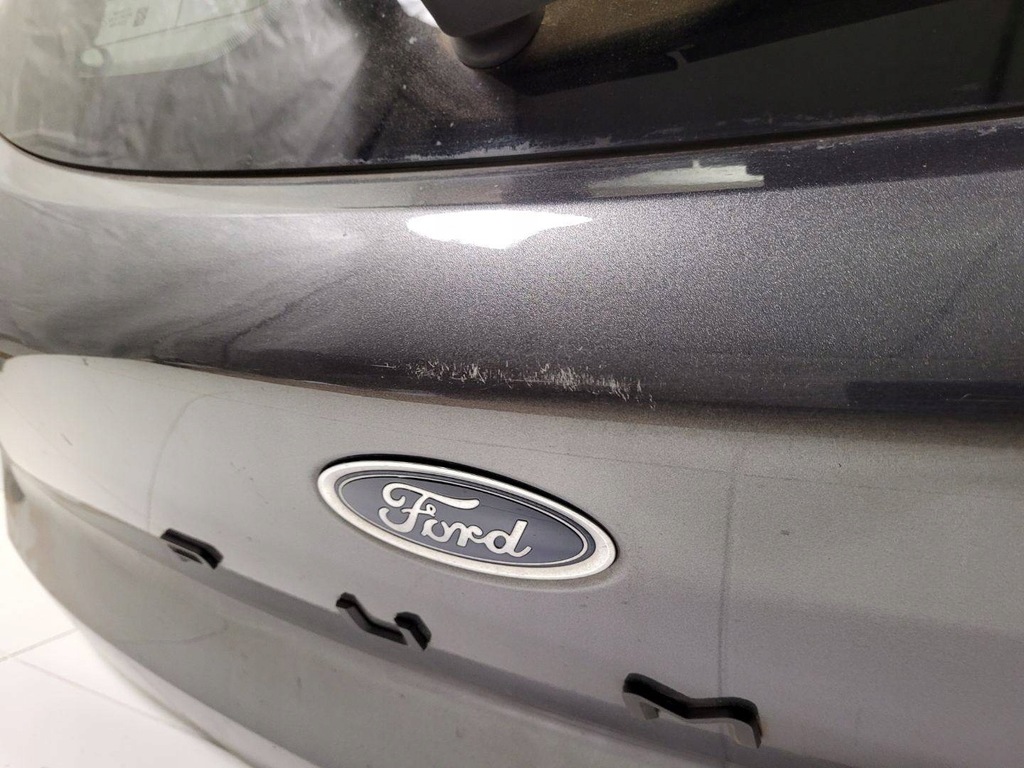 фото №6, Кришка багажника багажника ford puma 2 2021