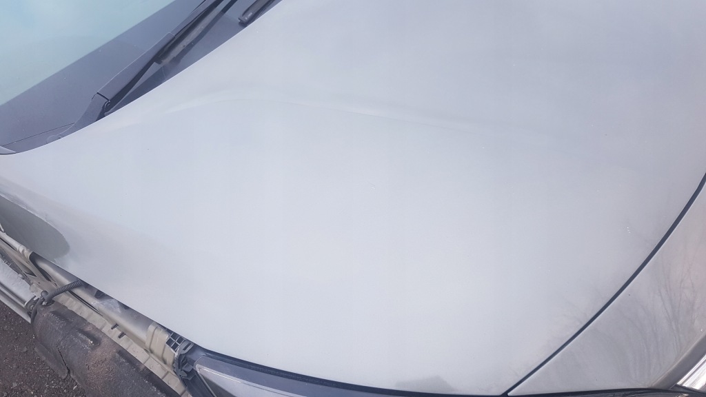 Купить Opel astra k v 5 z10a капот крышка двигателя хорошее состояние демонтаж