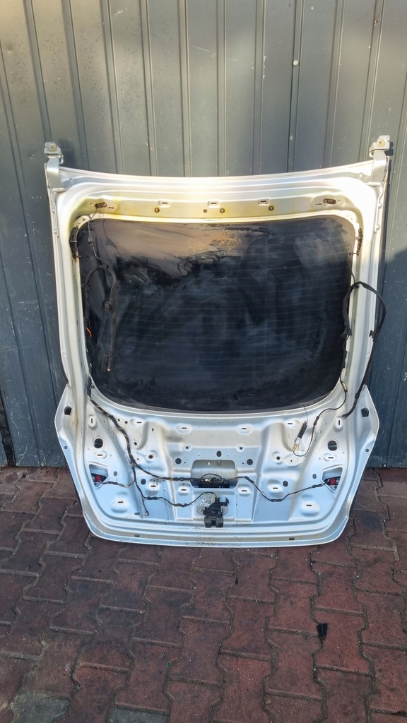 фото №6, Кришка багажника багажника комплектна a7 4g