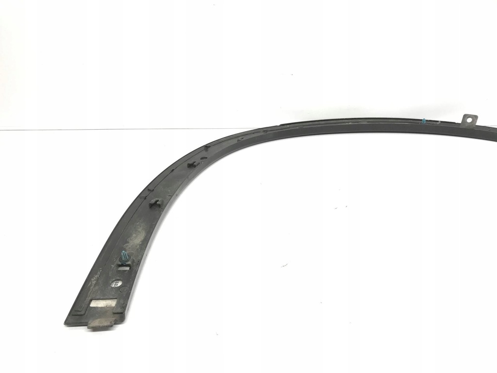 фото №9, Mercedes w296 eqs suv amg молдинг подкрылок левый перед a2968807601