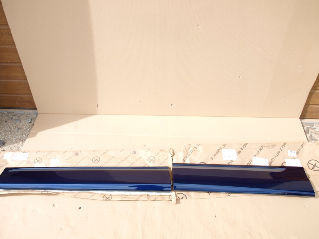 фото №7, Молдинг двері ліва audi q8 4m8 s-line org nowa