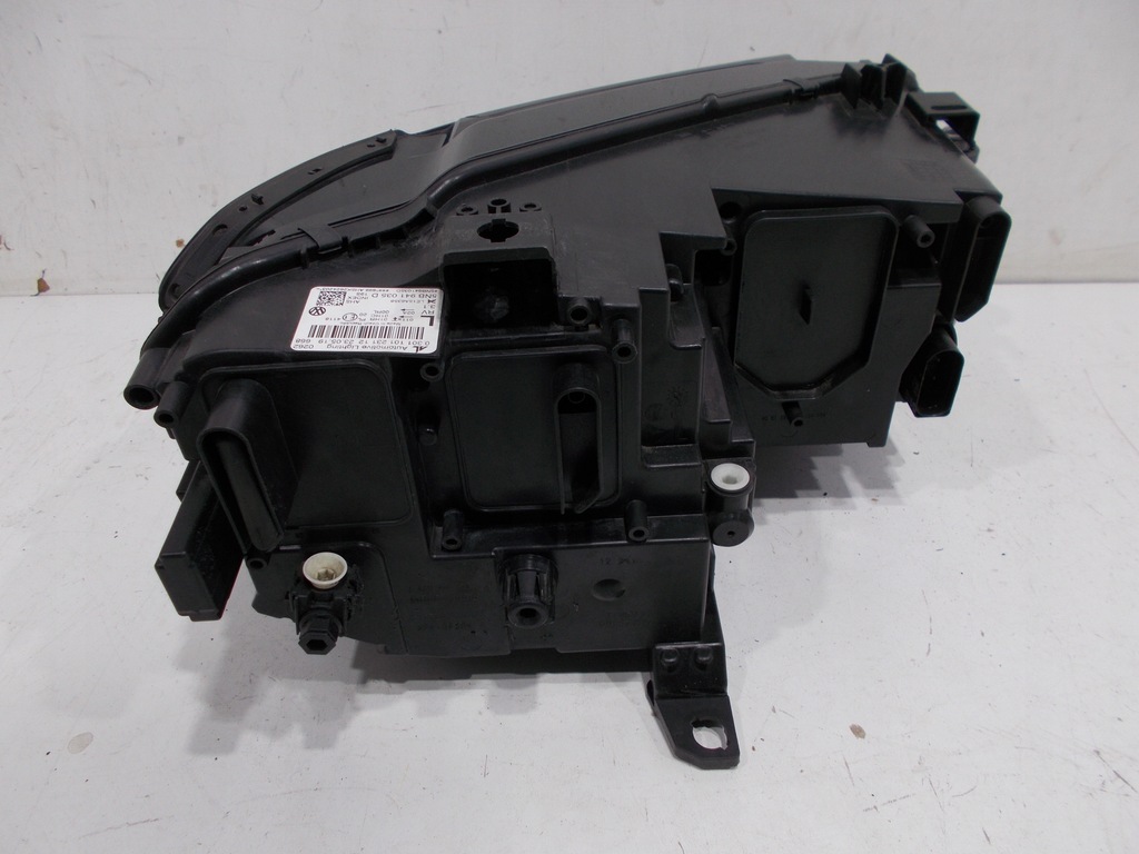 фото №11, Vw tiguan ii 5na 17-21 full led лампа передняя левая org !!!