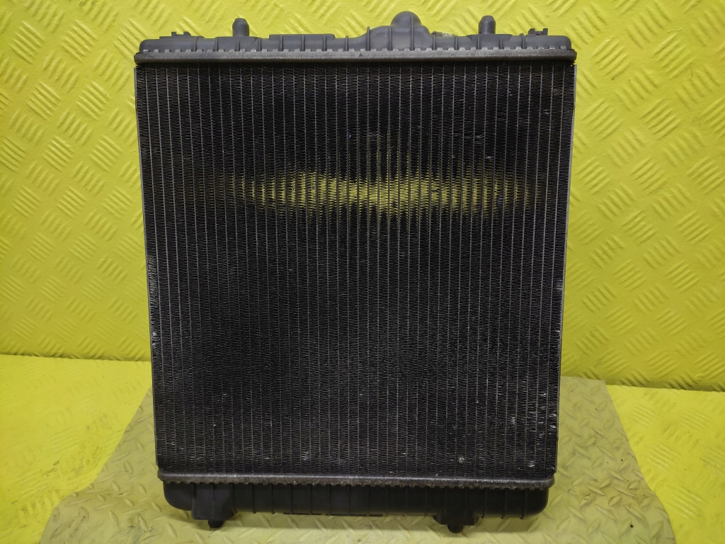 фото №1, Opel agila a 1.2 радиатор wody 09210556