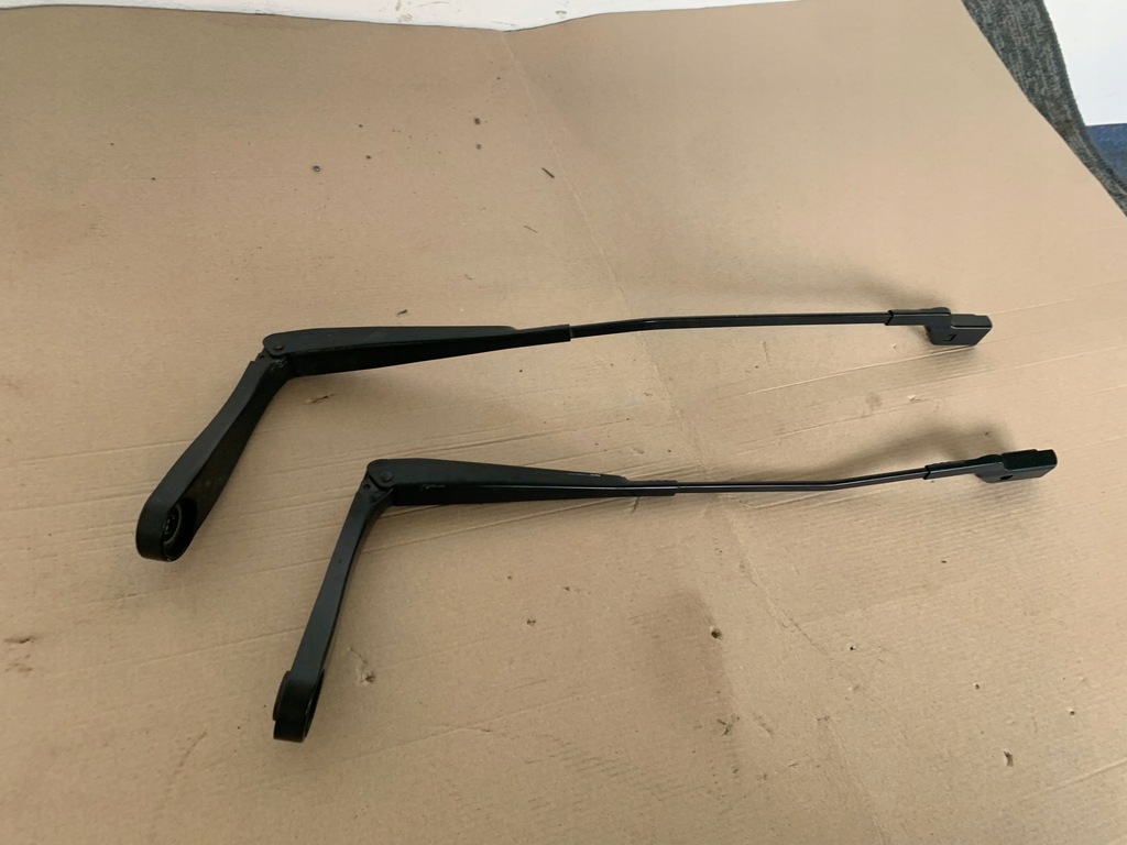 фото №4, Ford mustang mach-e rwd 21r рычаги дворник перед передние komplt