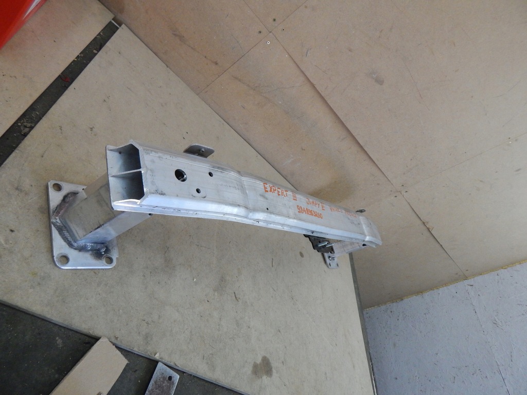 фото №7, Балка бампера перед expert iii jumpy iii proace vivaro 9848963280 оригинал