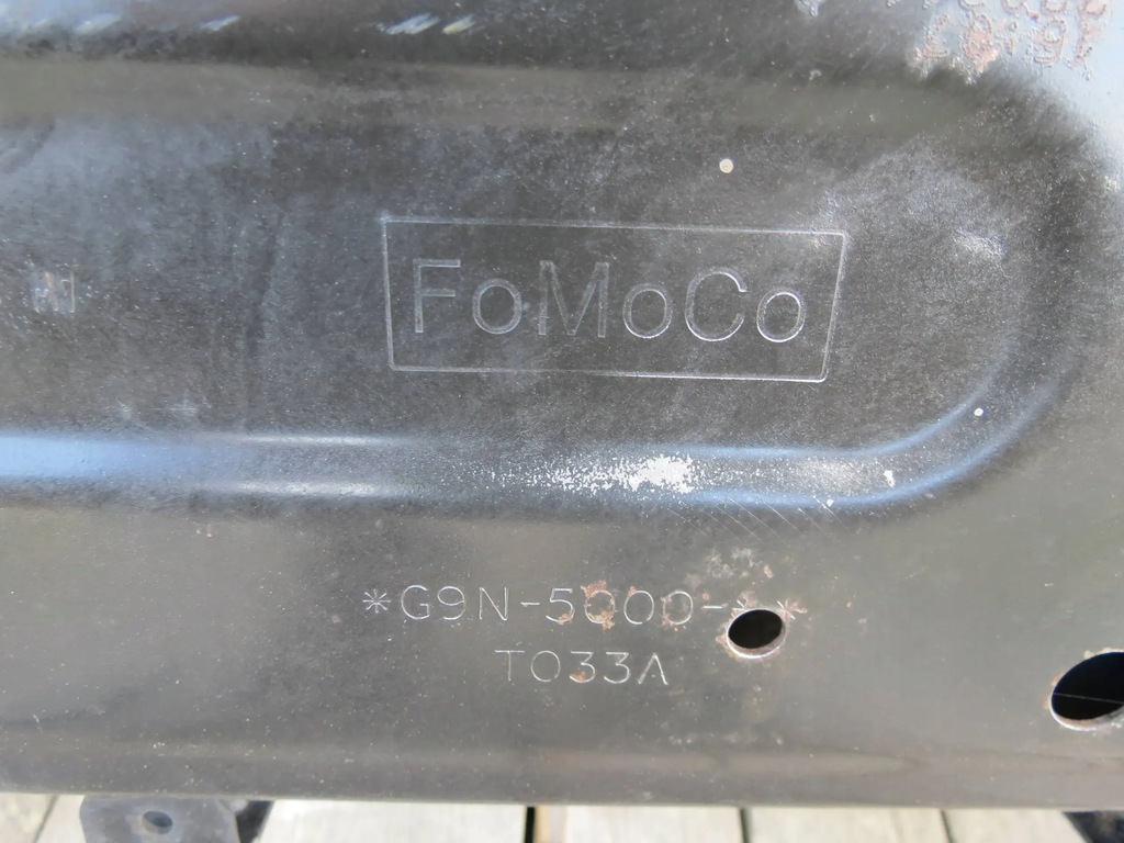 фото №10, Подрамник volvo v60 s60 g9n-5000-t033a