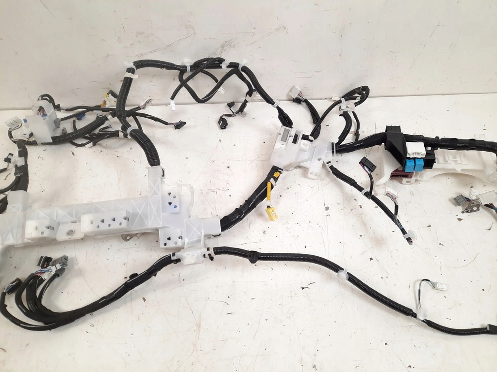 фото №11, 2019 toyota rav 4 xa50 джгут панелі приладової панелі 8214942050