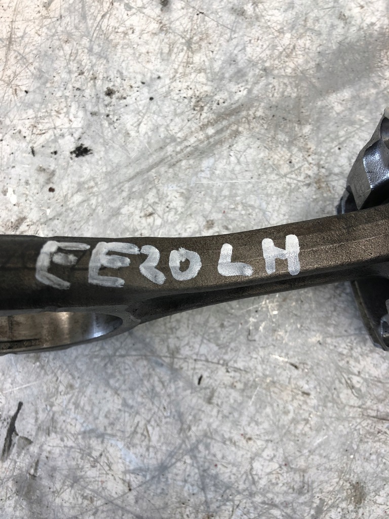 фото №6, Поршень шатун subaru legacy iv ee20