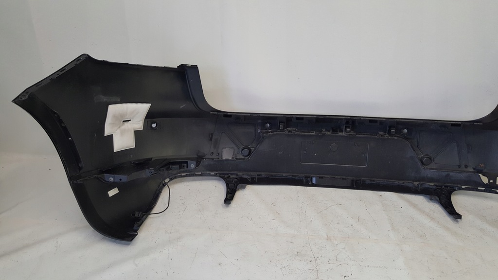 фото №8, Porsche macan 95b бампер задня задній 14-18r