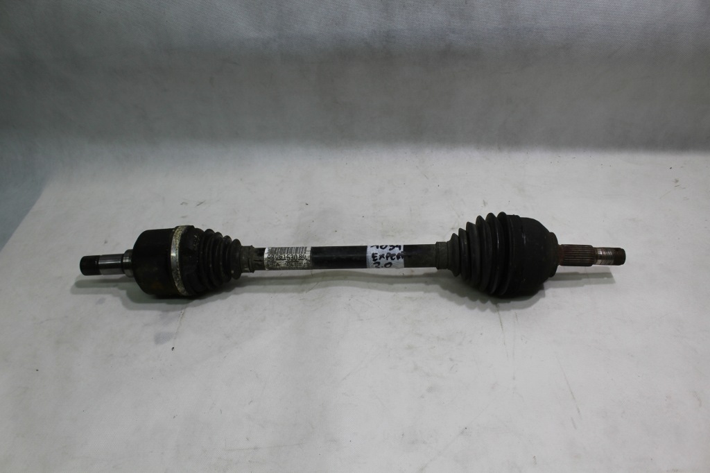 фото №7, Приводной вал левая expert jumpy proace iv 2.0 blue #1034