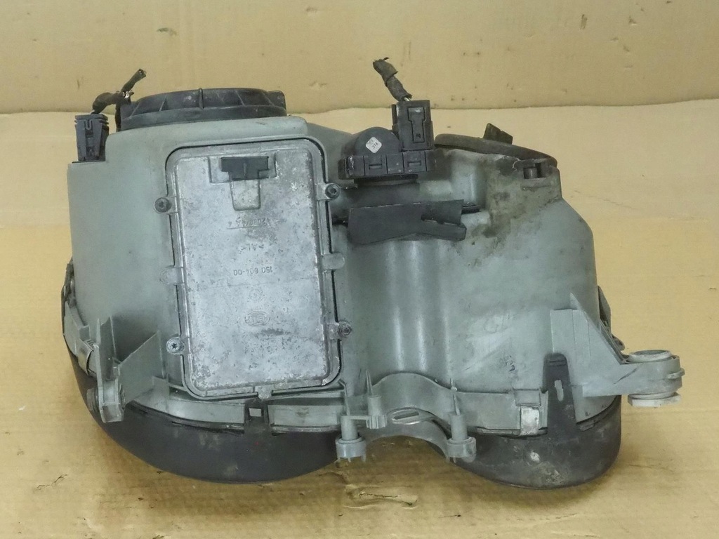 фото №14, E-klasa w210 lift лампа передня ліва ксенон europa комплектна