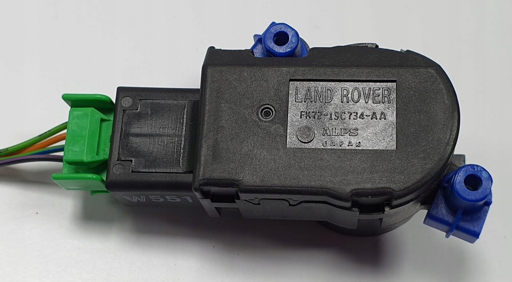 фото №2, Датчик якості повітря discovery sport l550