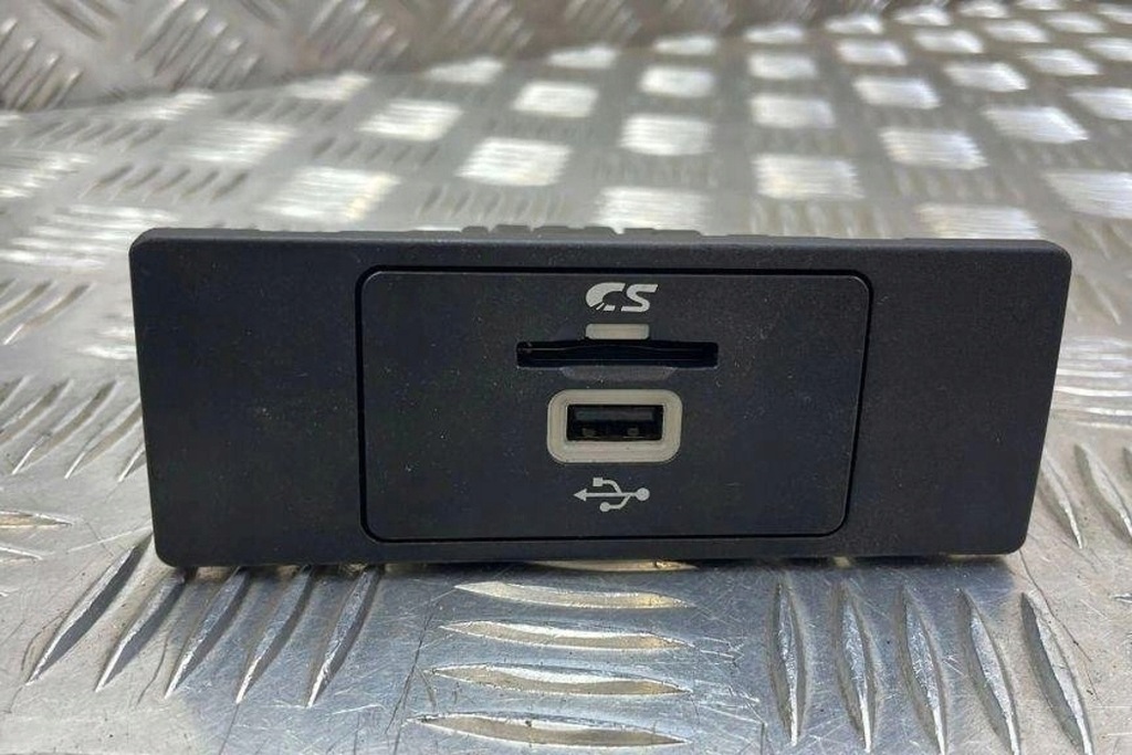 фото №1, Usb ford mondeo v хетчбек gc3t14f014ab 2.0l 2016