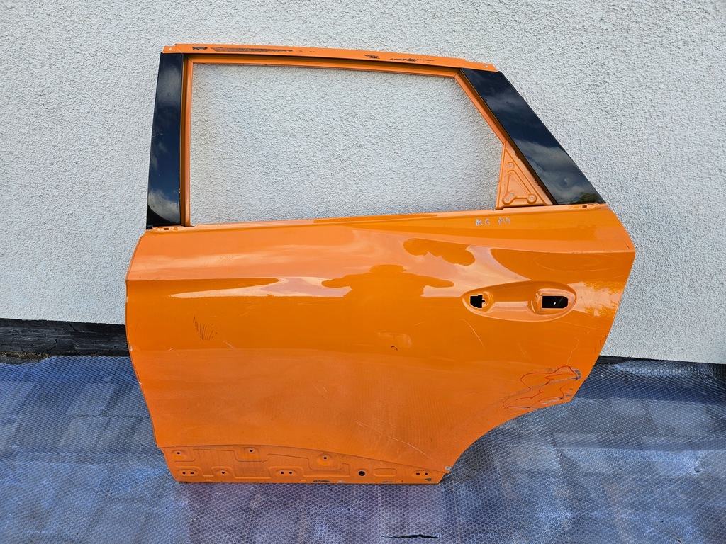 фото №1, Mg mg4 двері лівий задня 2023