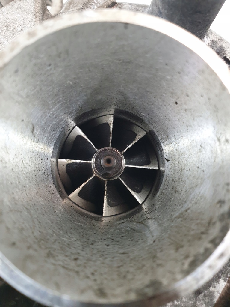 фото №9, Турбонагнетатель citroen peugeot 1.6 hdi 9804119380