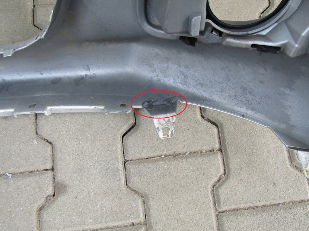 фото №10, Бампер перед передний citroen c1 lift 12-14