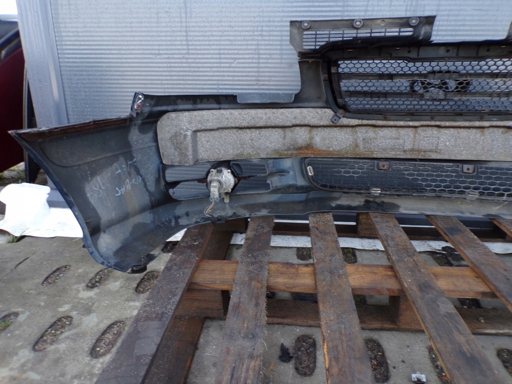 фото №9, Бампер передний перед hyundai trajet