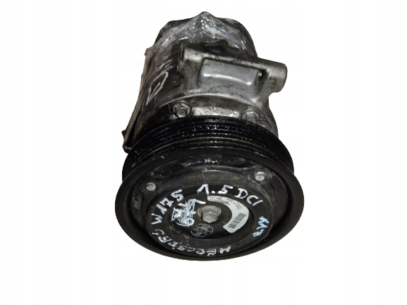 фото №1, Mercedes w 175 компрессор кондиционера 447280-7433