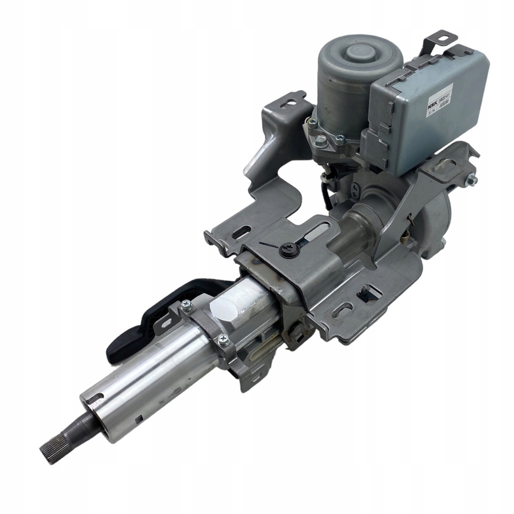 фото №11, Колонка кермова renault koleos ii