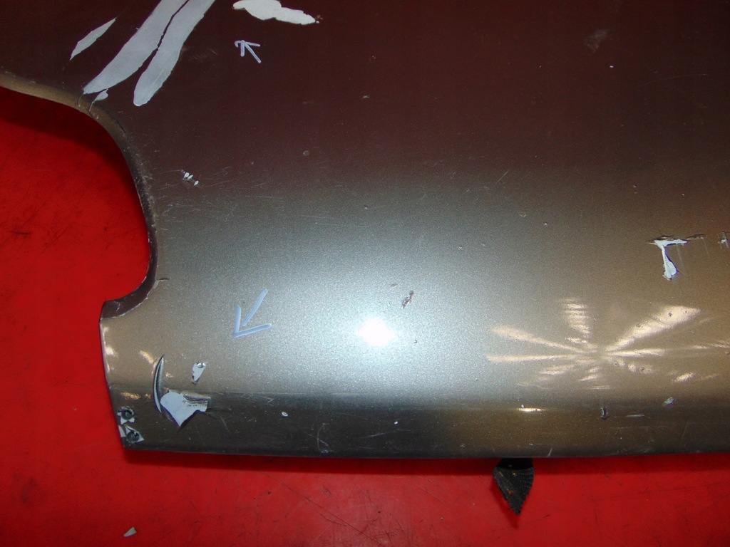 фото №7, Smart fortwo ii 451 07- капот крышка eb1 eca